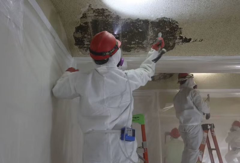Fire Damage Restoration in Charlotte