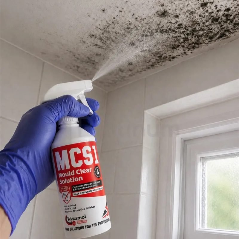 home remediation project in Charlotte