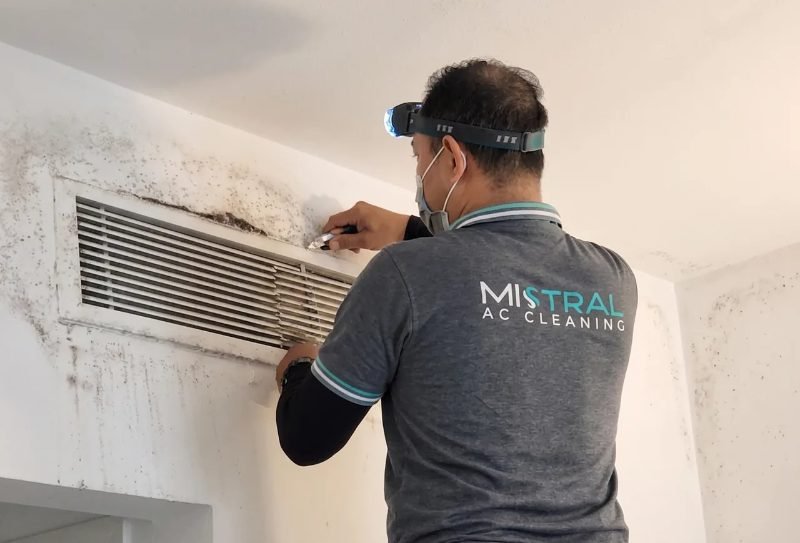 home remediation project in Charlotte