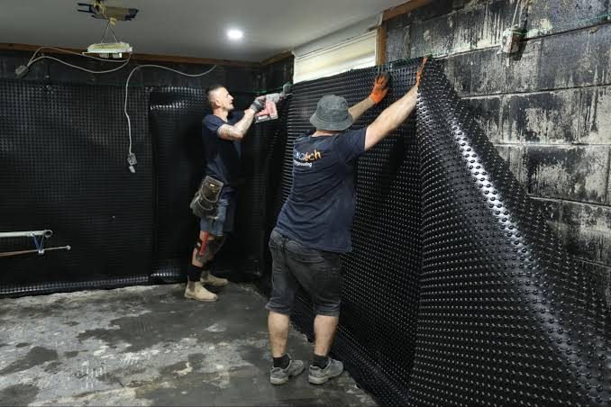 home remediation project in Charlotte