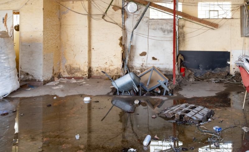 home remediation project in Charlotte