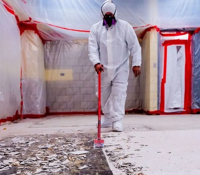 home remediation project in Charlotte