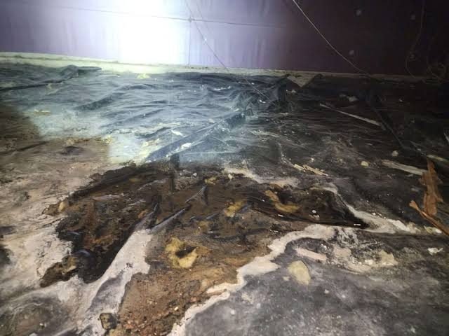Restoration job 6 in Charlotte NC