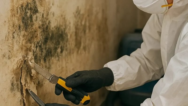 Sewage Cleanup in Charlotte